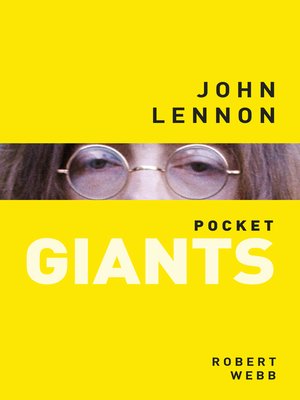 John Lennon - ebook